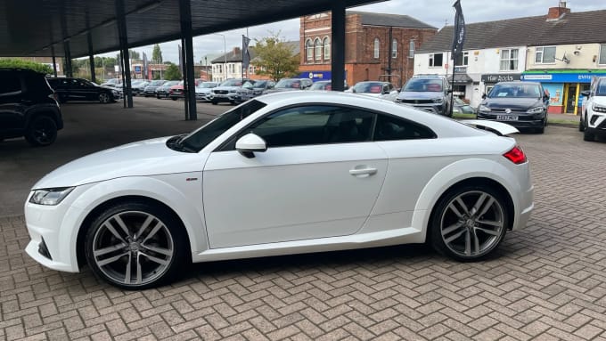 2016 Audi Tt