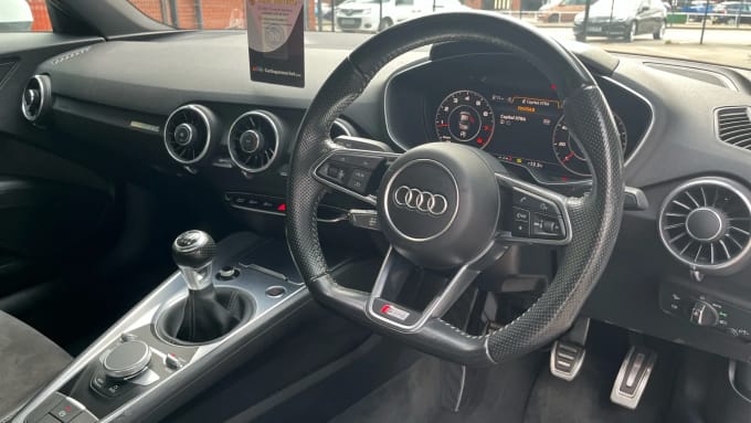 2016 Audi Tt