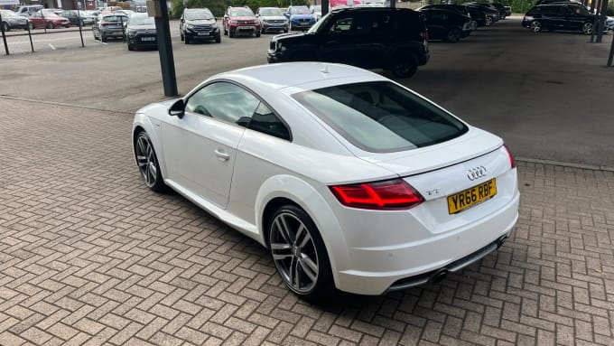 2016 Audi Tt