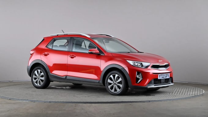 2022 Kia Stonic