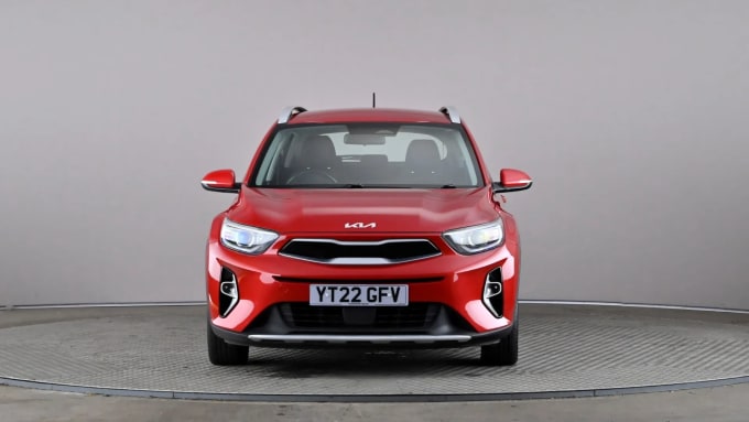 2022 Kia Stonic