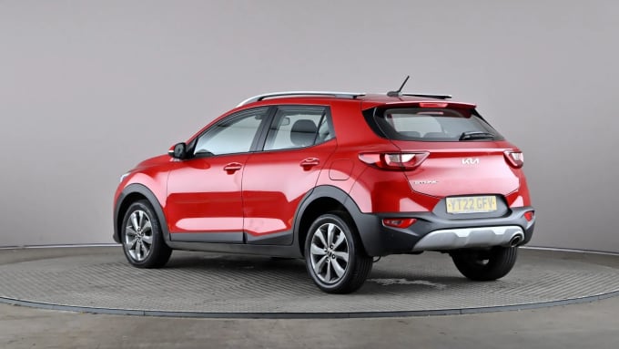 2022 Kia Stonic