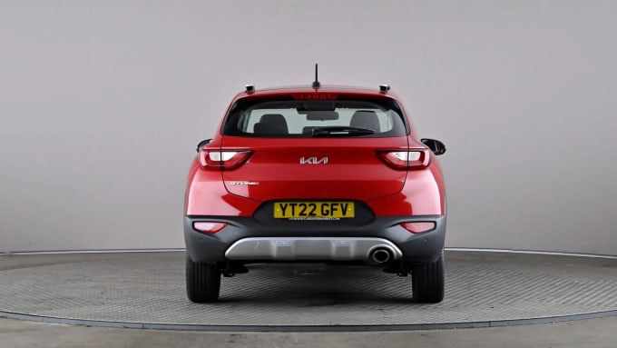 2022 Kia Stonic