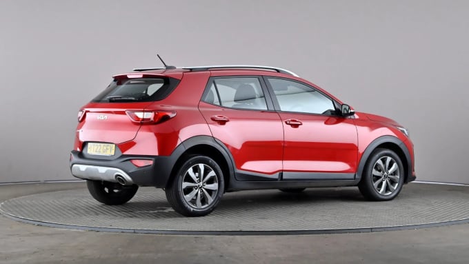 2022 Kia Stonic