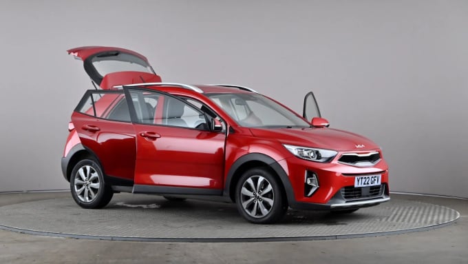 2022 Kia Stonic