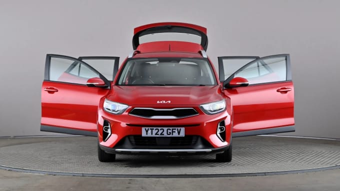 2022 Kia Stonic