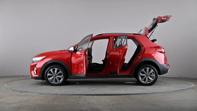 2022 Kia Stonic