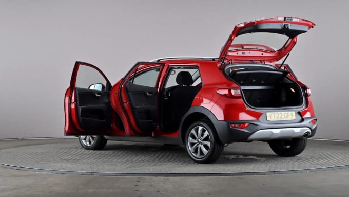 2022 Kia Stonic