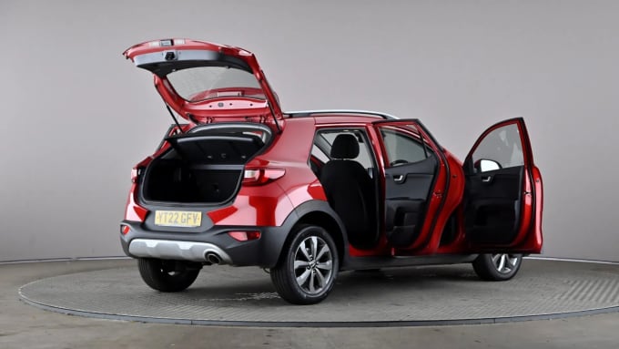 2022 Kia Stonic