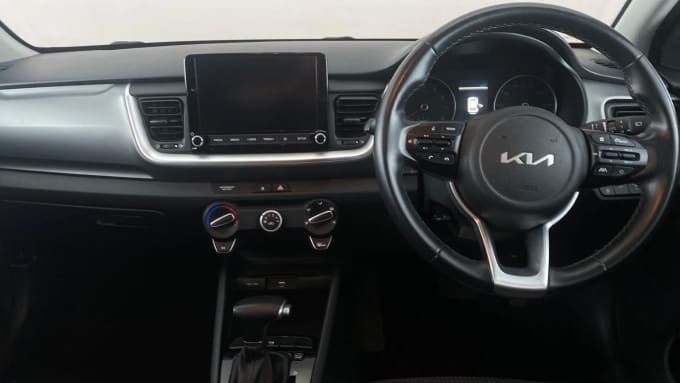 2022 Kia Stonic