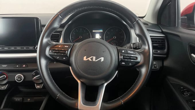2022 Kia Stonic