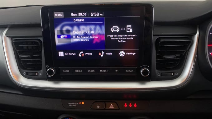 2022 Kia Stonic