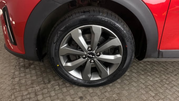 2022 Kia Stonic