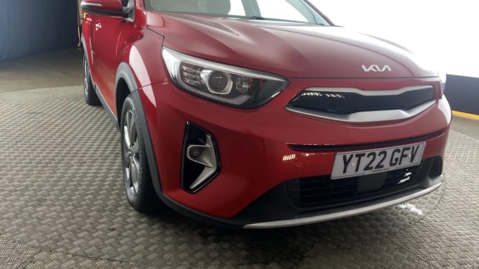 2022 Kia Stonic