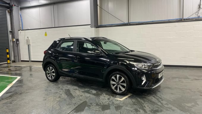 2021 Kia Stonic