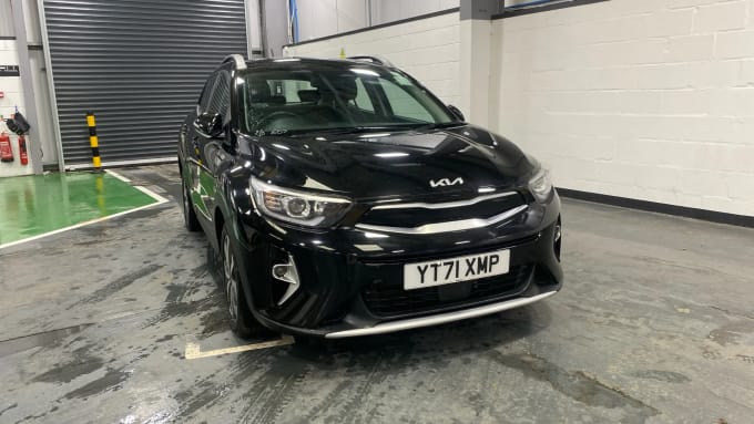 2021 Kia Stonic