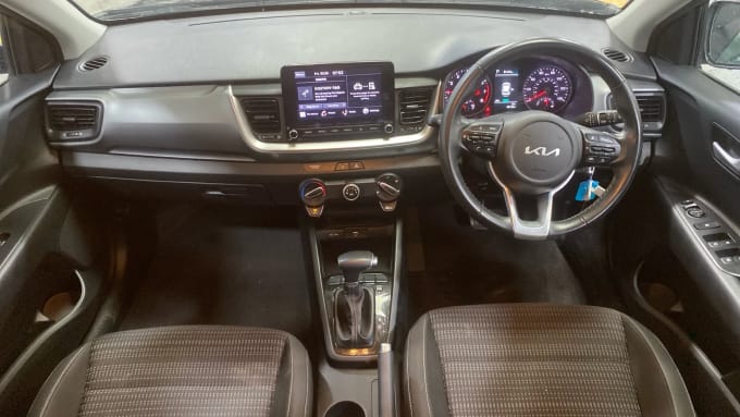 2021 Kia Stonic