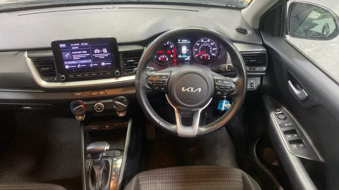 2021 Kia Stonic