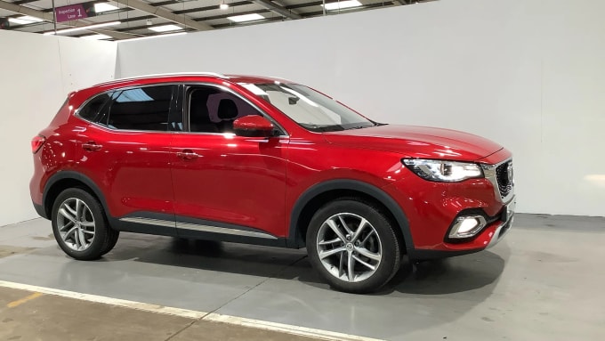 2021 Mg Motor Uk Hs