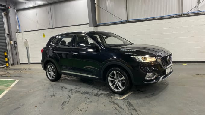 2021 Mg Motor Uk Hs