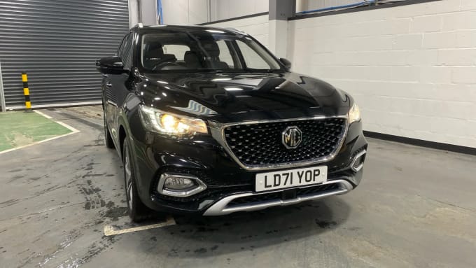 2021 Mg Motor Uk Hs