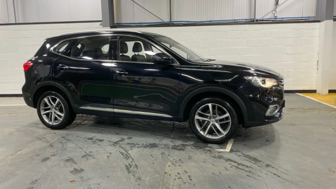 2021 Mg Motor Uk Hs