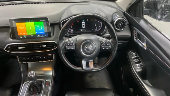 2021 Mg Motor Uk Hs
