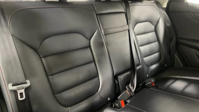 2021 Mg Motor Uk Hs