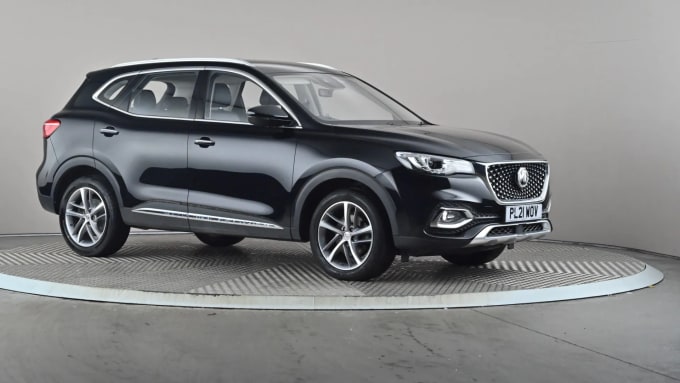 2021 Mg Motor Uk Hs