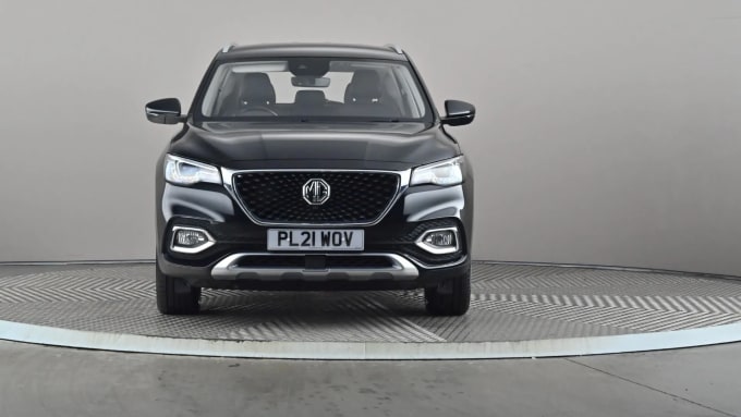 2021 Mg Motor Uk Hs