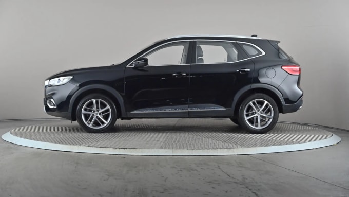 2021 Mg Motor Uk Hs