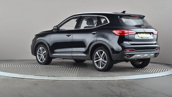 2021 Mg Motor Uk Hs