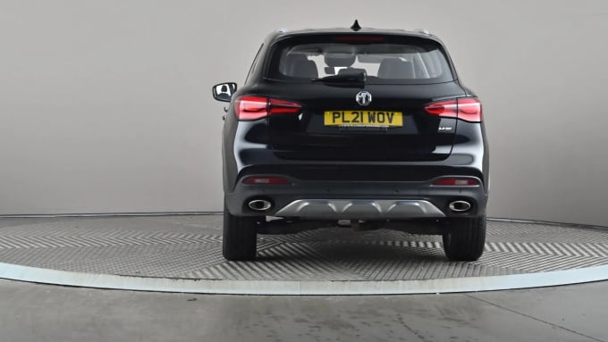 2021 Mg Motor Uk Hs