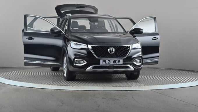 2021 Mg Motor Uk Hs