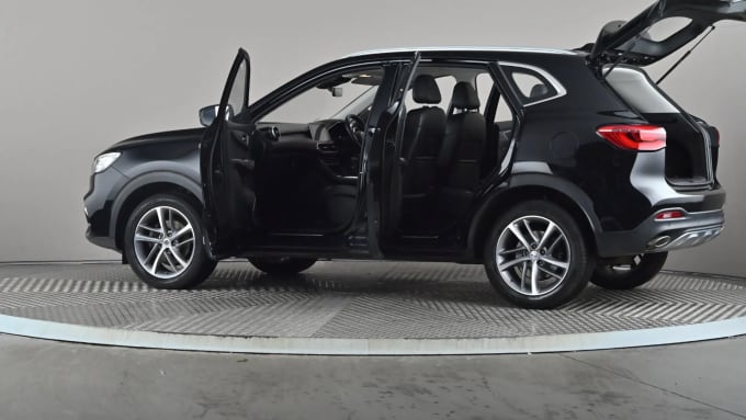 2021 Mg Motor Uk Hs