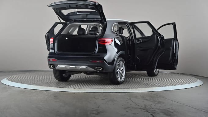 2021 Mg Motor Uk Hs