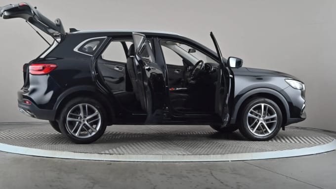 2021 Mg Motor Uk Hs