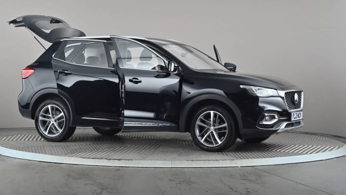 2021 Mg Motor Uk Hs