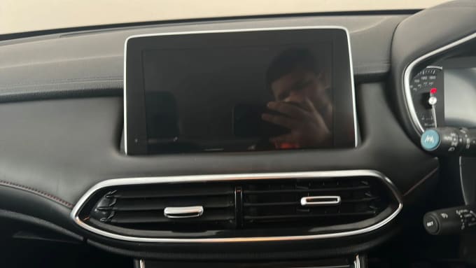 2021 Mg Motor Uk Hs