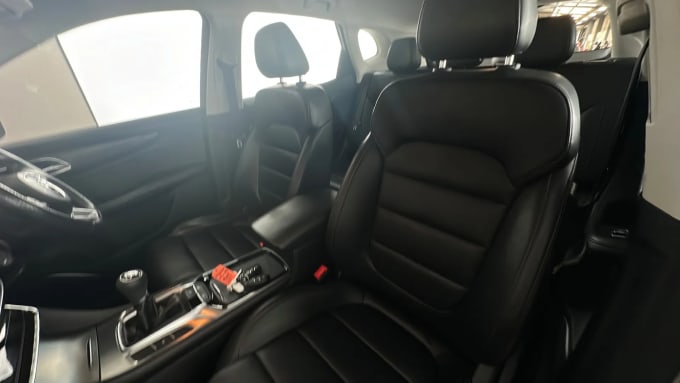 2021 Mg Motor Uk Hs