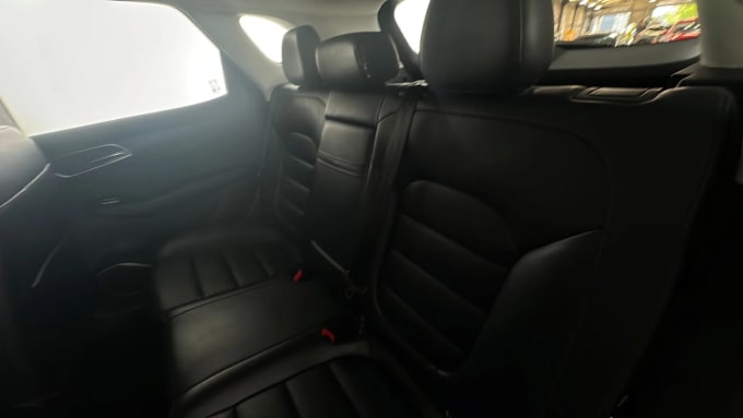 2021 Mg Motor Uk Hs