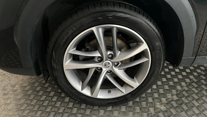 2021 Mg Motor Uk Hs