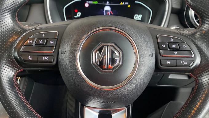 2021 Mg Motor Uk Hs