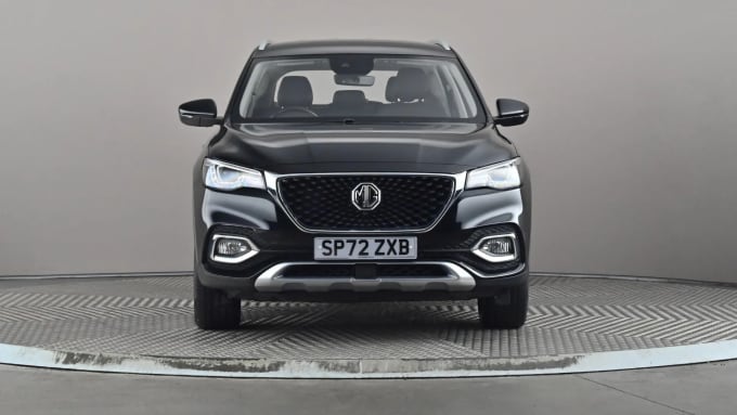 2022 Mg Motor Uk Hs