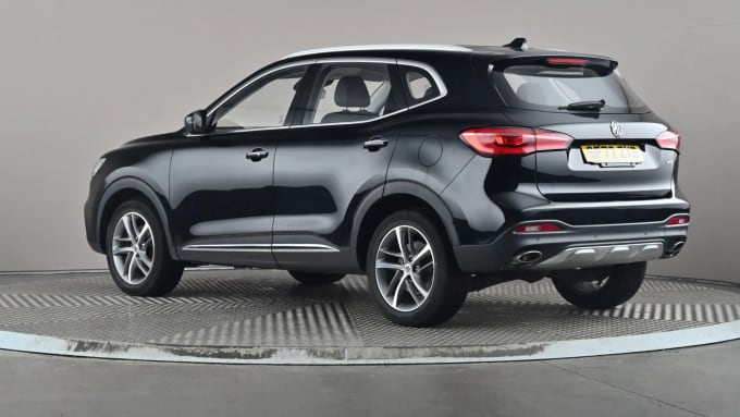 2022 Mg Motor Uk Hs