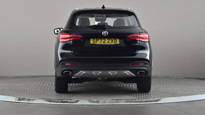 2022 Mg Motor Uk Hs