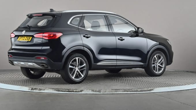 2022 Mg Motor Uk Hs
