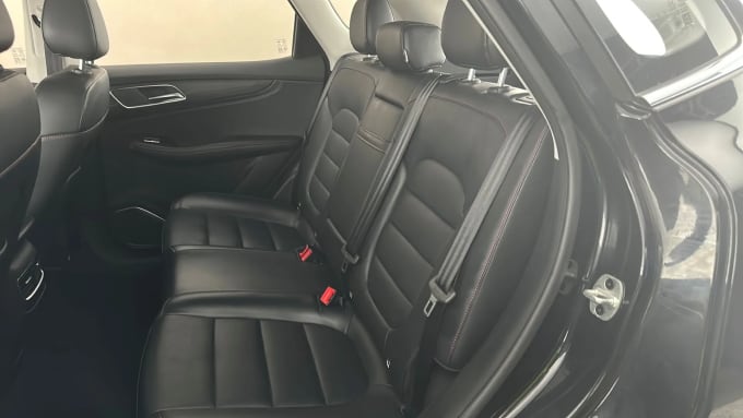 2022 Mg Motor Uk Hs