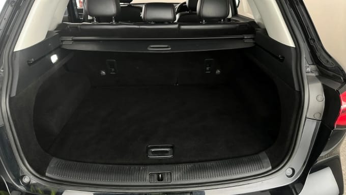 2022 Mg Motor Uk Hs