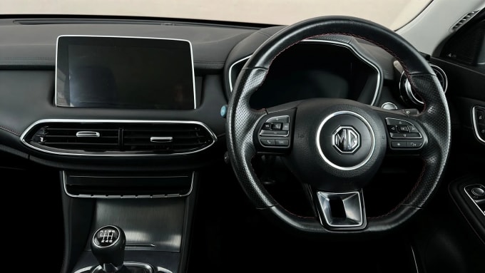 2022 Mg Motor Uk Hs